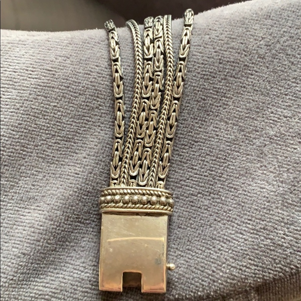 Vintage silpada designs bracelet